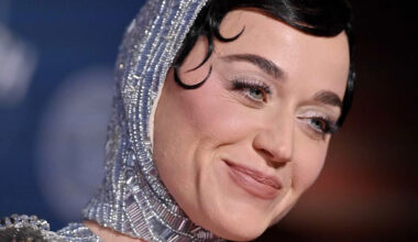 Katy Perry Shows Off Her 5-Year-Old Daughter Daisy's Long Blonde Hair in Rare New Photo