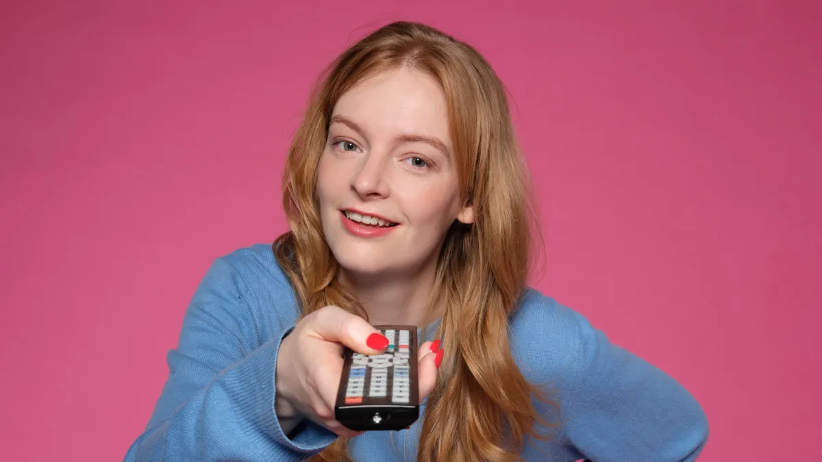 Charlotte Ivers is the new Sunday Times TV critic. Read her first review