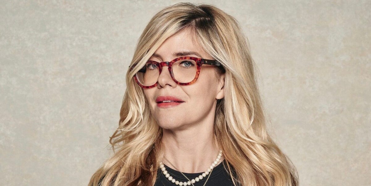 BBC presenter Emma Barnett, 41, on how strength training helped her reclaim her body