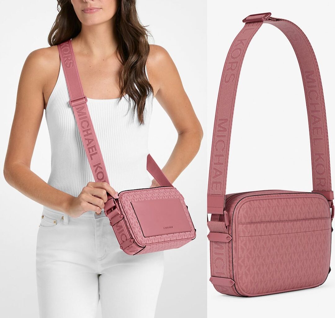 Michael Kors' Luxury Crossbody Bags Are On Sale, 20% Off & More