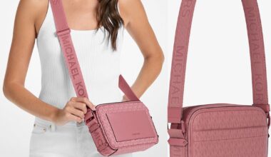 Michael Kors' Luxury Crossbody Bags Are On Sale, 20% Off & More