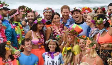 Harry and Meghan’s visit must not be publicly funded, demand Australians