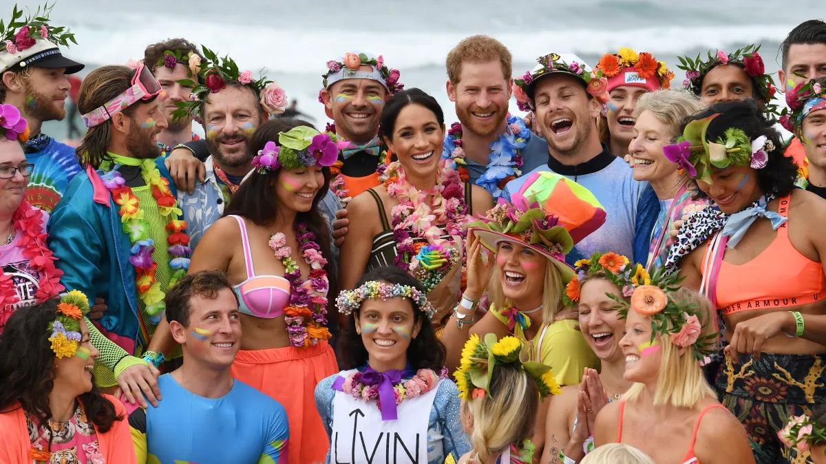 Harry and Meghan’s visit must not be publicly funded, demand Australians