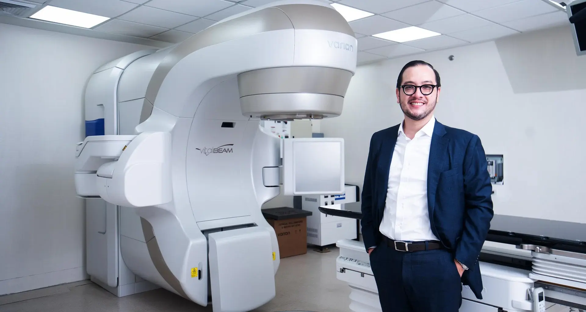 AC Health's CEO on business and leadership