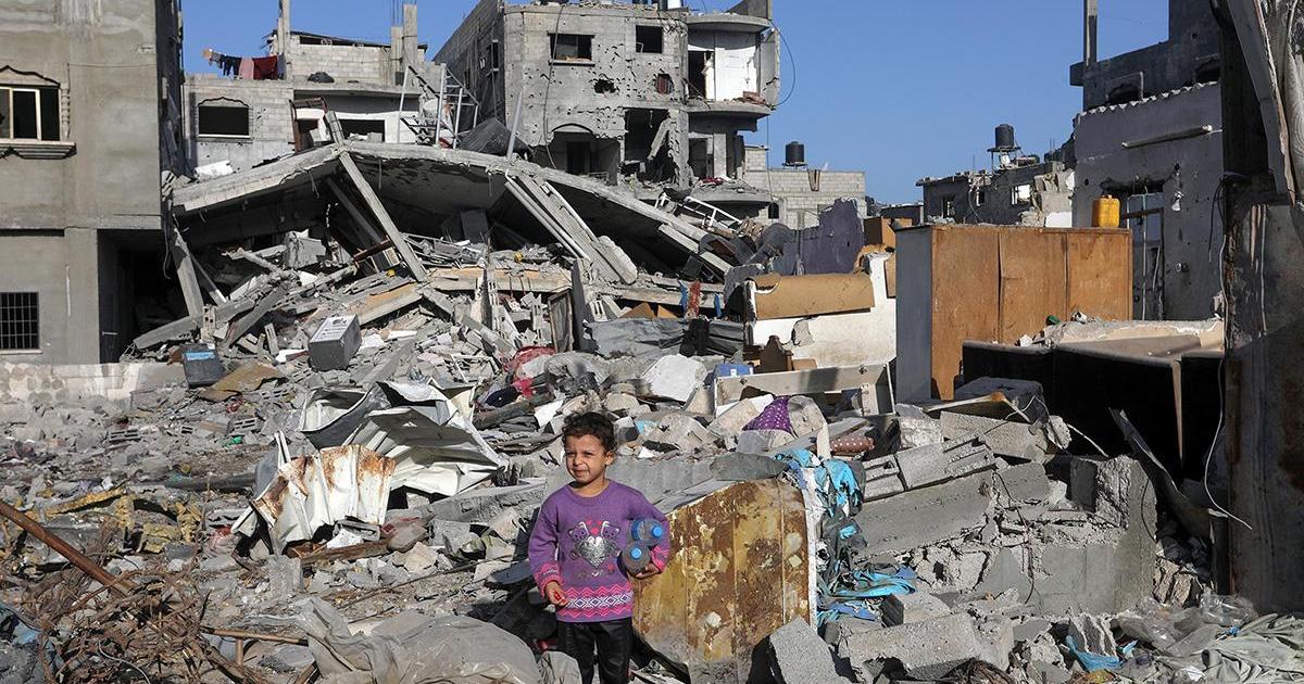 Therapists report growing war anxiety among patients