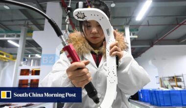 How China could narrow a tech hub’s income gap – and avoid Silicon Valley’s fate