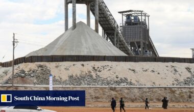 China’s multibillion-dollar minerals investment lifts foreign economies: report