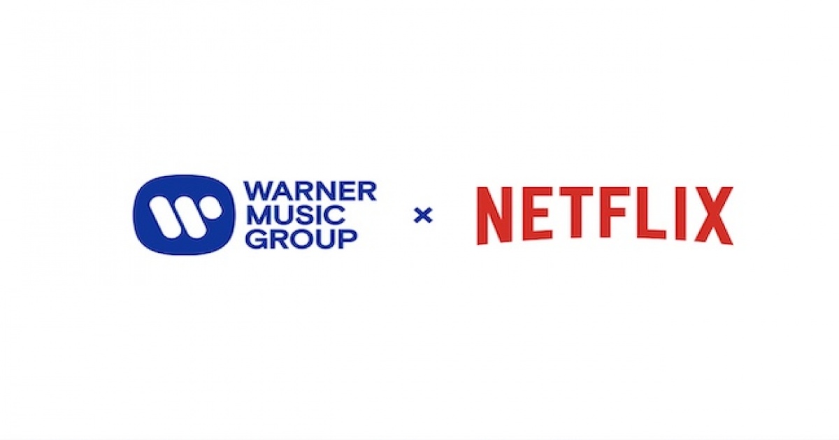 Warner Music signs multi-year Netflix first-look deal for documentaries and films | Labels