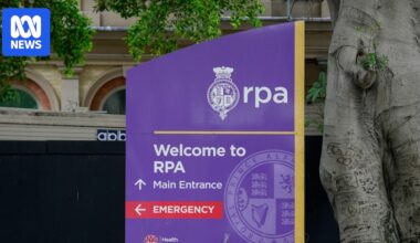 NSW Health apologises to whistleblowing RPA hospital doctors over misconduct investigation