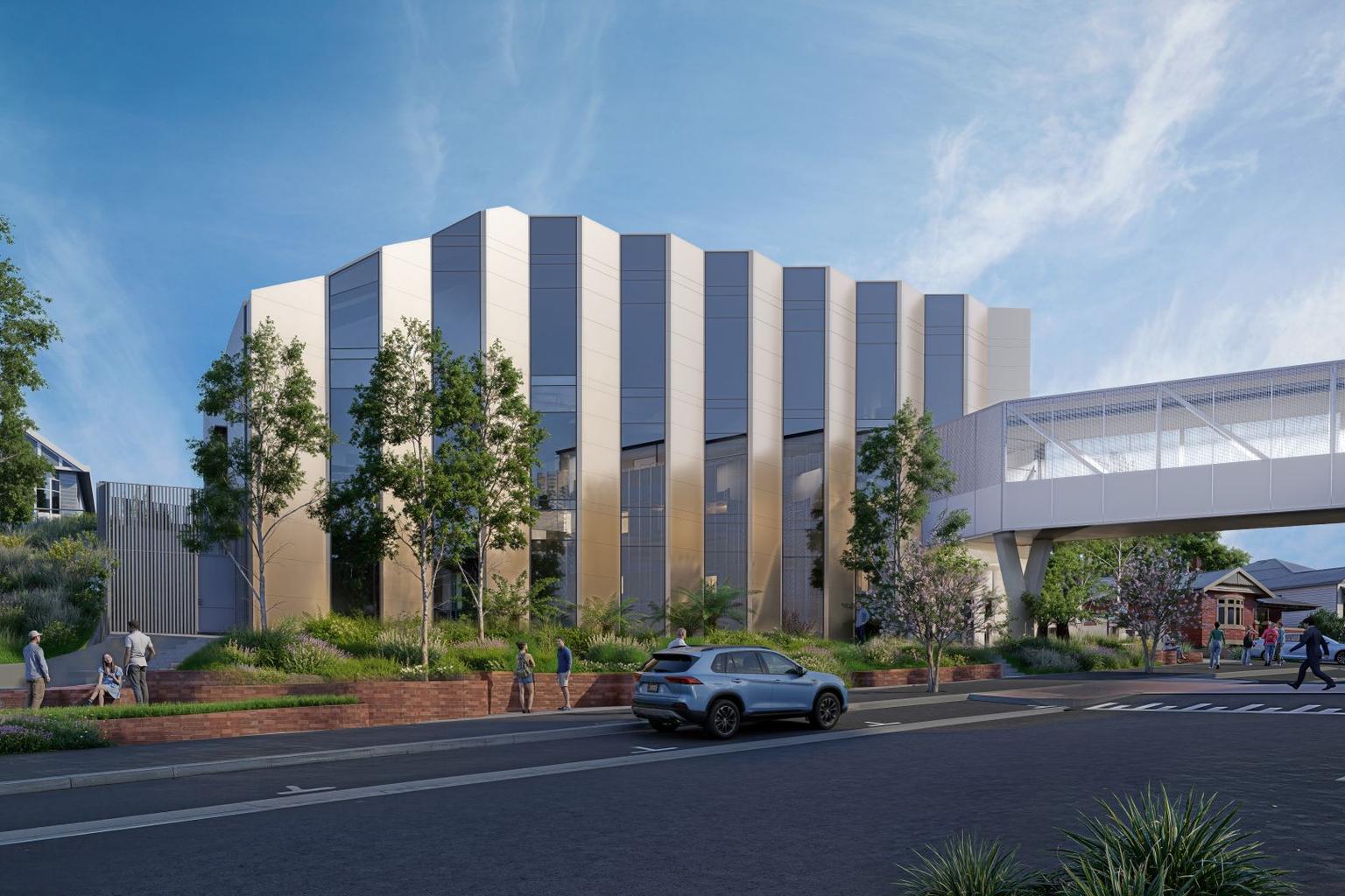 Tenders open for new $90m Launceston mental health precinct