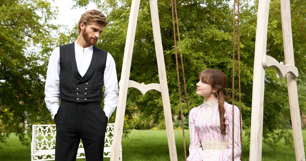 ‘The Forsytes’ Recap: Secrets in the Gazebo