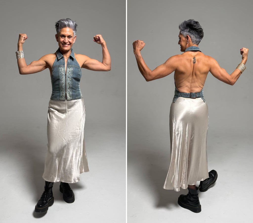 Sachdev has maintained her weight at 60kg since losing 40kg from 2014 to 2018. Photo: Shyy Sachdev