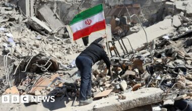 'Every day feels like a month': Iranians describe life under 'constant' US-Israeli strikes - BBC