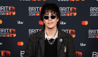 Why Was Geese’s Speech Censored at the BRITs?