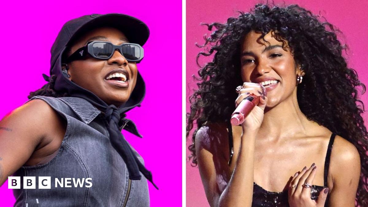 Mobo Awards 2026: Stars arrive as Little Simz and Olivia Dean lead nominations - follow live