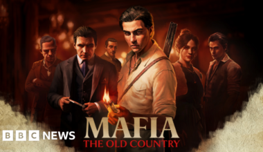 Two Brighton developers 'honoured' by Bafta Games nominations - BBC