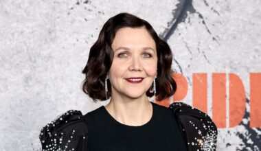 Did Maggie Gyllenhaal Kill Peter Sarsgaard’s Bees?