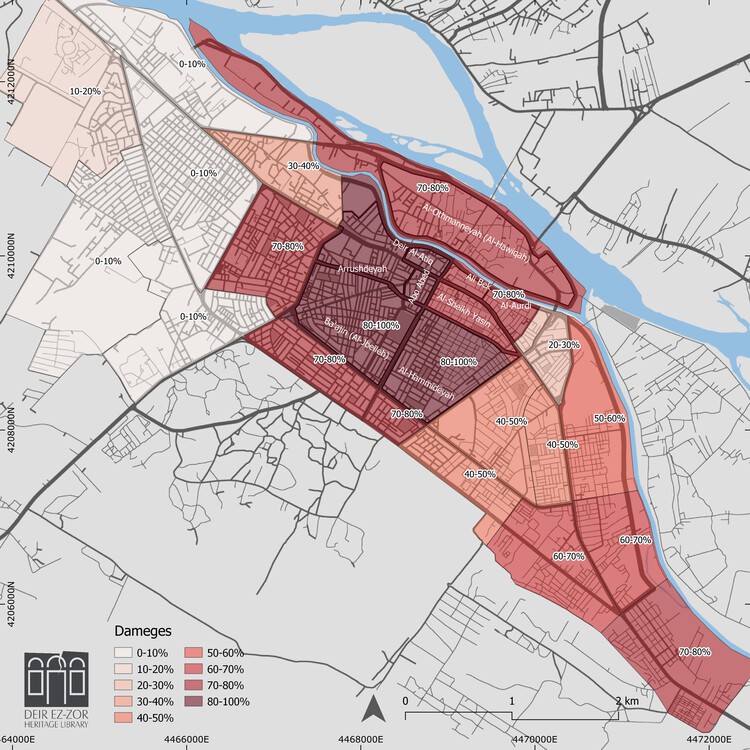 Deir ez-Zor: Raising Hope Through Heritage Documentation - Image 14 of 14