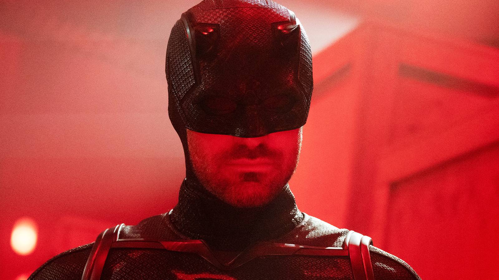 Charlie Cox as Matt Murdock in Daredevil: Born Again Season 2