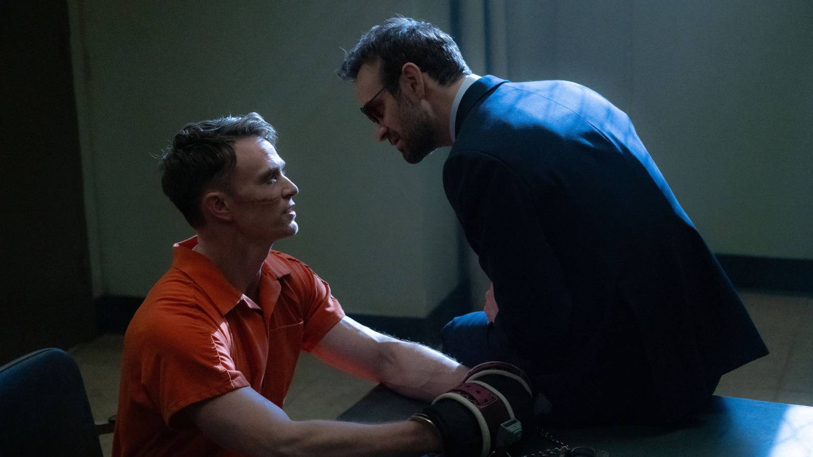 Born Again Season 2 Ignites Matt Murdock & Bullseye's "Complicated Relationship" After Episode 1 Cliffhanger