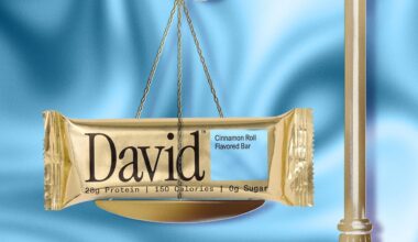 Everything You Need to Know About the David Protein Bar Class-Action Lawsuit