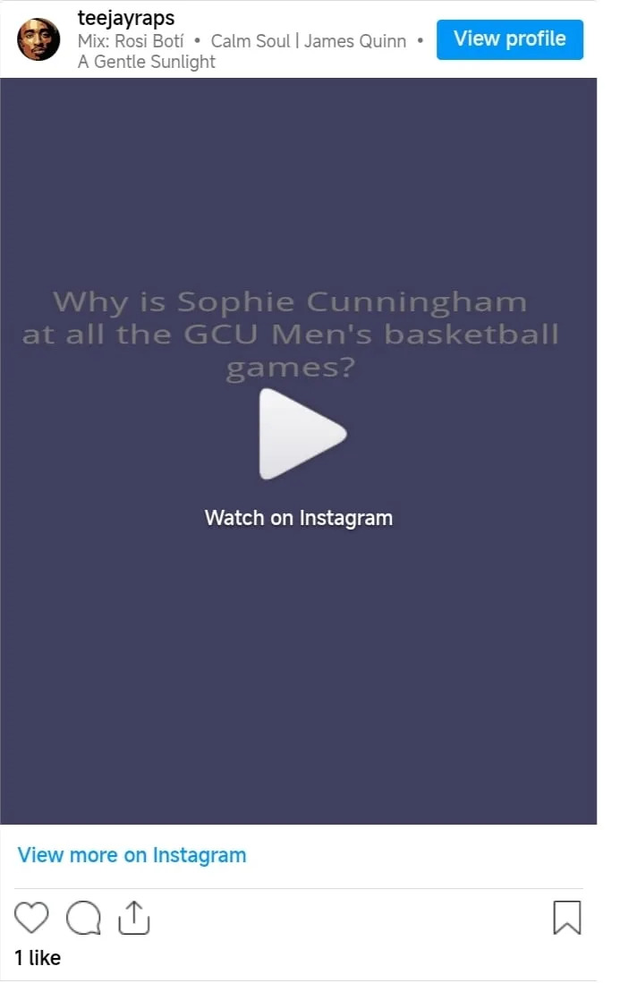 Credits: Instagram/@teejayraps