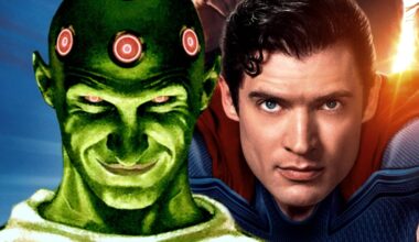 DC Reveals Official First Look at Brainiac Design for Superman's New Appearance
