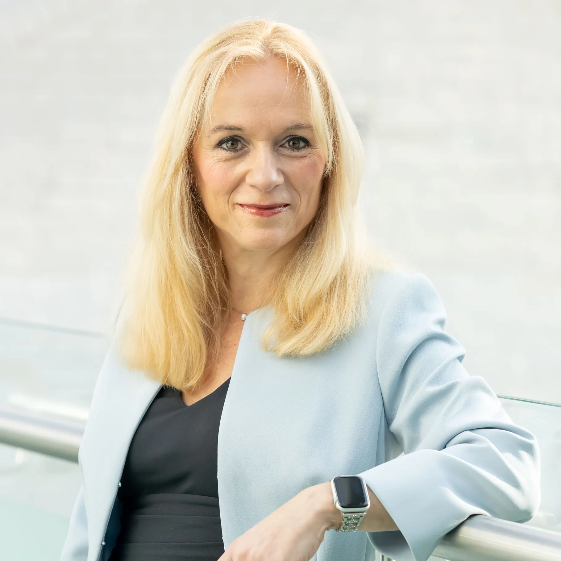 Professor Victoria Tzortziou Brown, chair of the Royal College of General Practitioners.