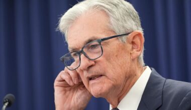 How many rate cuts? Iran war upends Federal Reserve's next steps