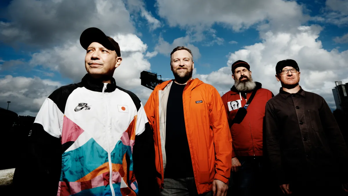 ‘Nobody cares that we look old —attractiveness was never a factor’