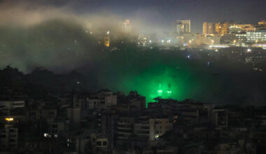 War in the Middle East: latest developments