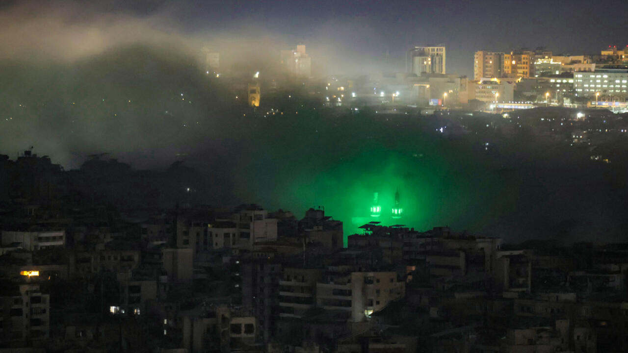 War in the Middle East: latest developments