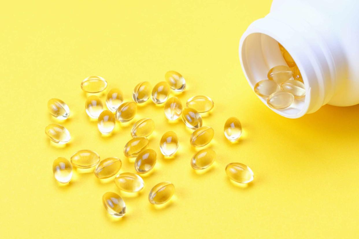 Taking vitamin D with healthy fats midday can improve effectiveness to support your brain and mood.Credit: Tatiana / Getty Images