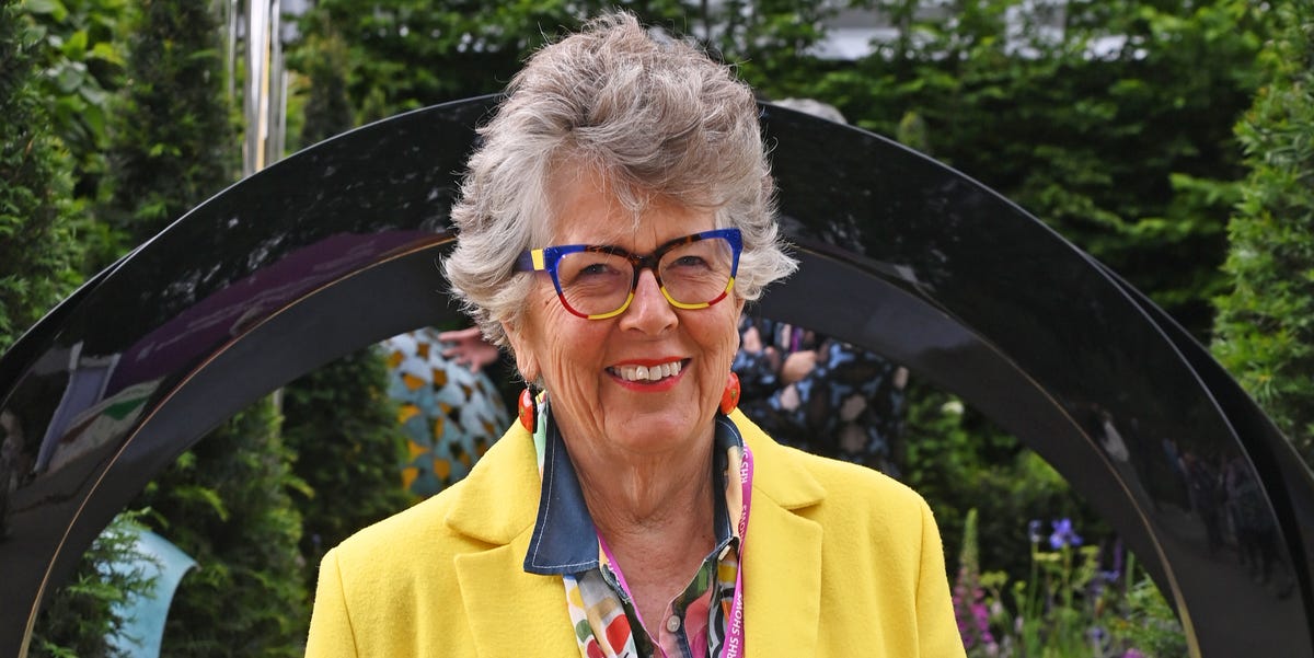 The everyday food Prue Leith, 86, swears by to get well fast