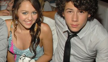 Miley Cyrus on Nick Jonas Romance, Hannah Montana Special 