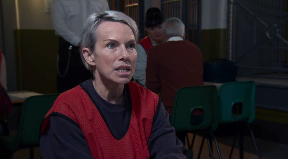 debbie webster, coronation street