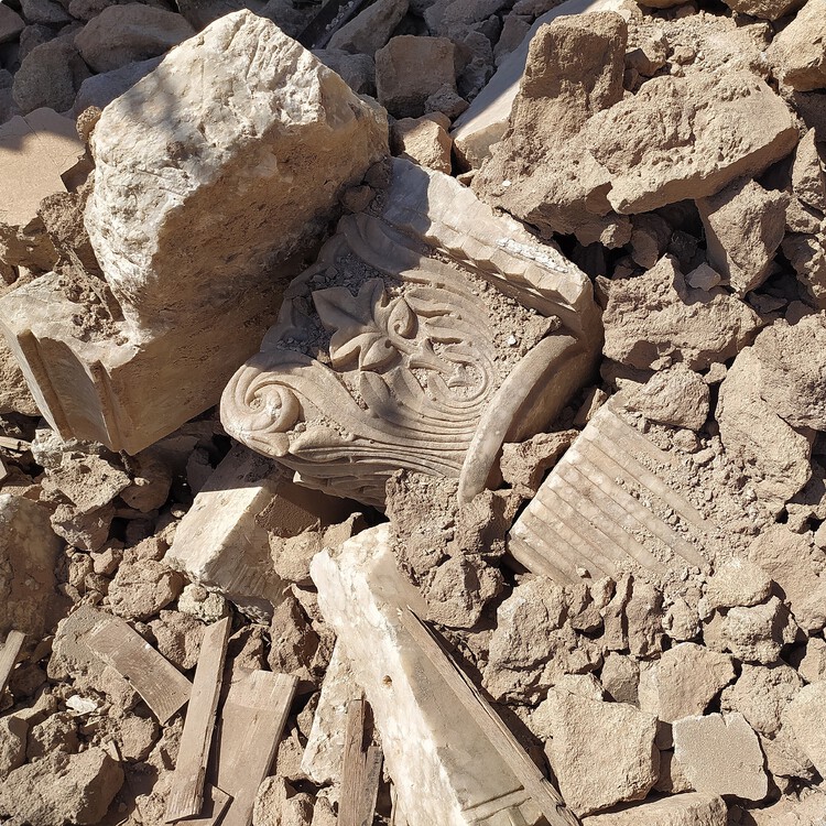 Deir ez-Zor: Raising Hope Through Heritage Documentation - Image 9 of 14