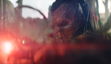 The Predator’s New Story Is Just As Unique As Badlands