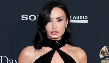 Demi Lovato Reflects on Child Stardom, Explains Why She ‘Wasn’t the Nicest Person to Work With’ at Times | Demi Lovato | Celebrity News and Gossip | Entertainment, Photos and Videos