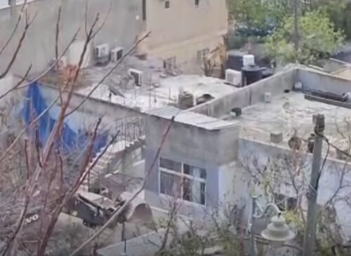 Israeli Army Demolishes Two Homes In Silwan, Jerusalem |