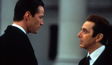 The Wildest Supernatural Thriller Of The '90s Just Got A Huge Upgrade