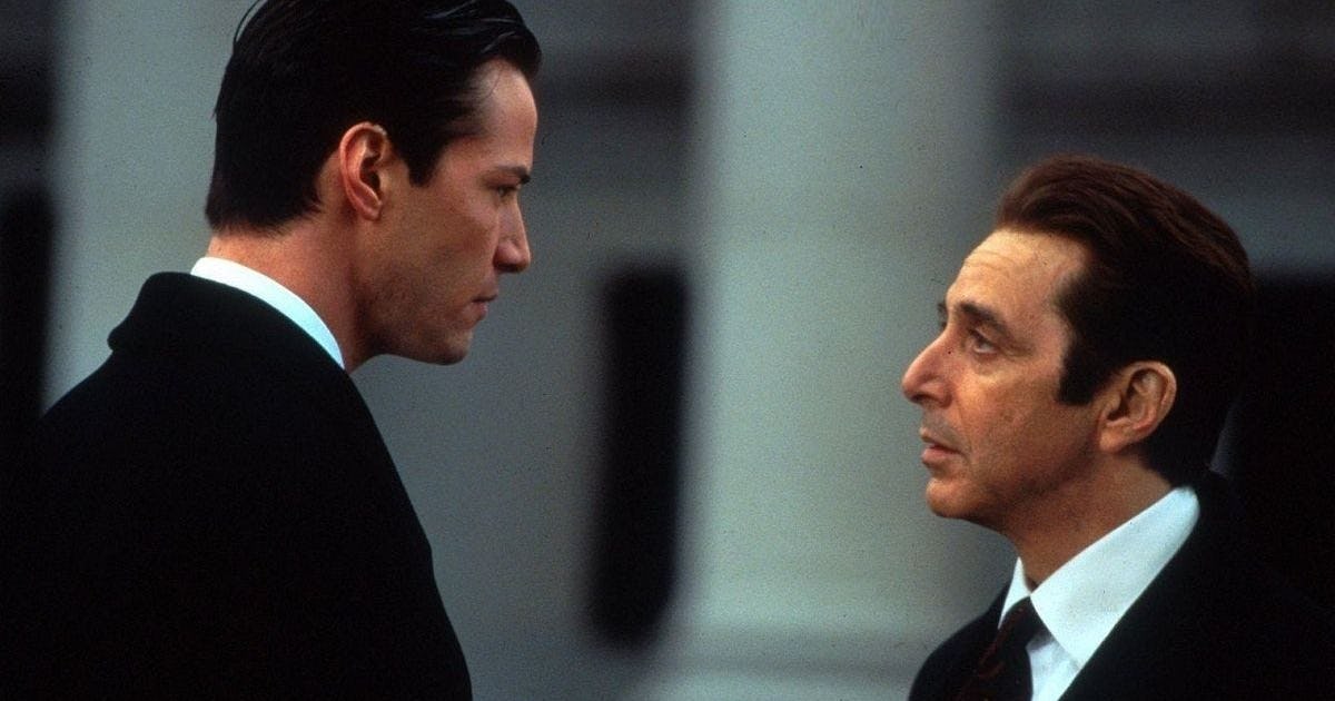 The Wildest Supernatural Thriller Of The '90s Just Got A Huge Upgrade