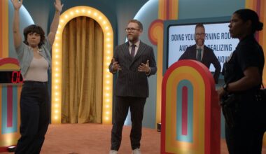 How ‘The Rookie’ Landed the Dropout Kids