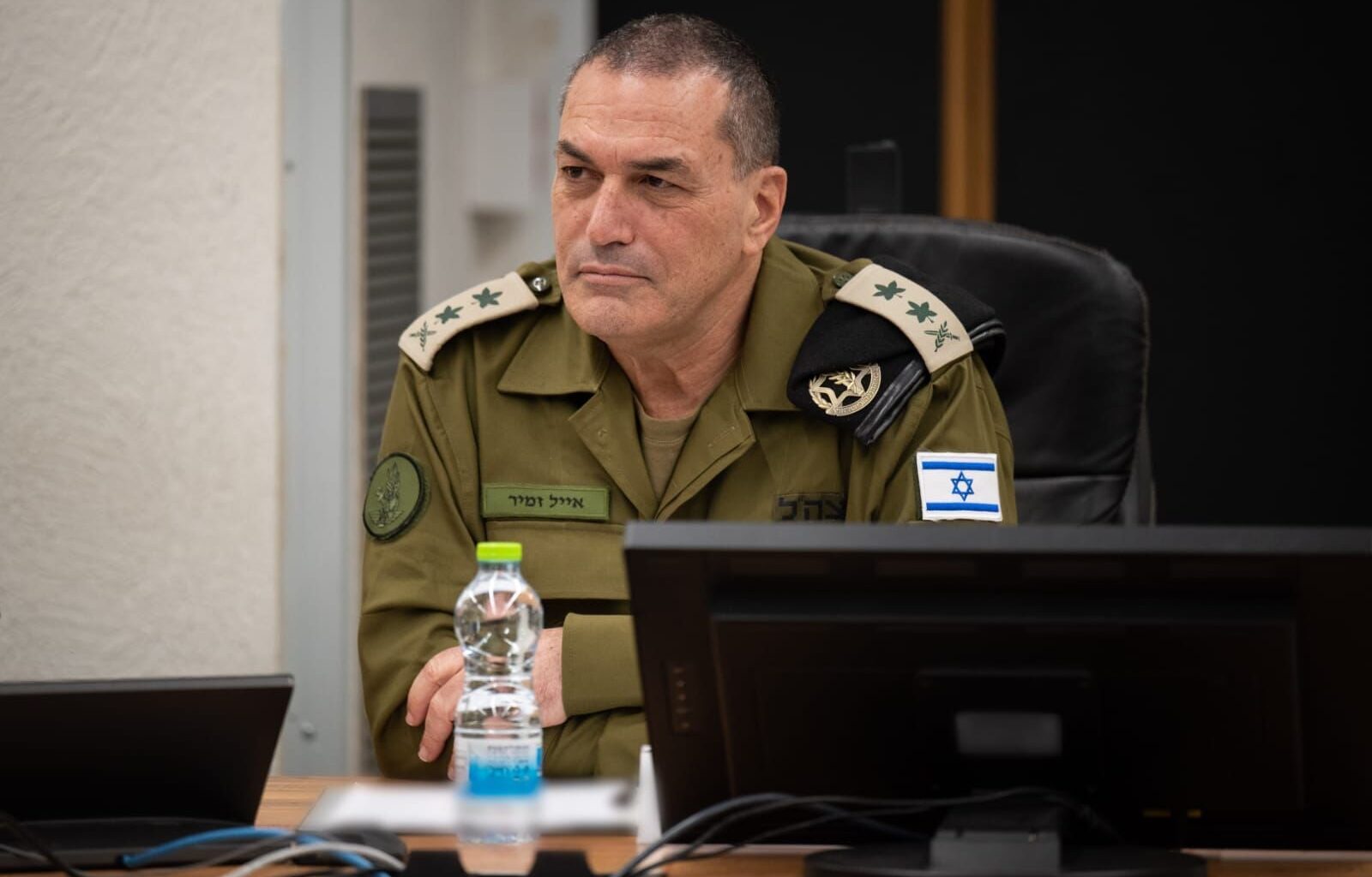 IDF pulls battalion from West Bank action after alleged assault of CNN crew