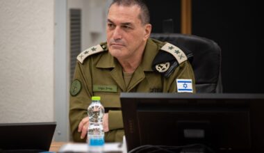 IDF pulls battalion from West Bank action after alleged assault of CNN crew