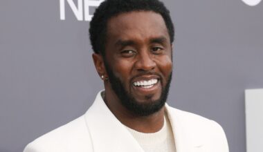 Sean 'Diddy' Combs Prison Release Date Moved Up