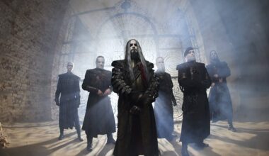 Dimmu Borgir Announce New Album 'Grand Serpent Rising' with "Ulvgjeld & Blodsodel"