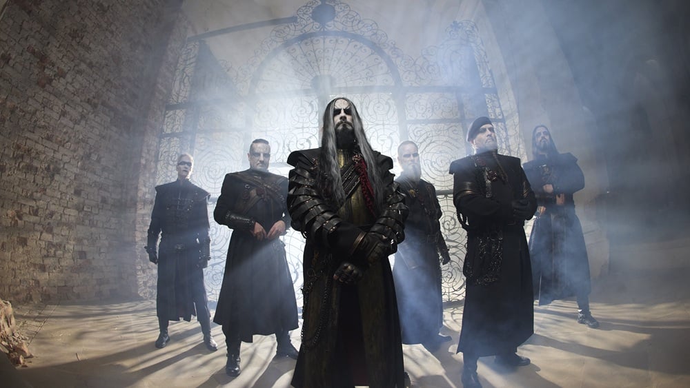 Dimmu Borgir Announce New Album 'Grand Serpent Rising' with "Ulvgjeld & Blodsodel"