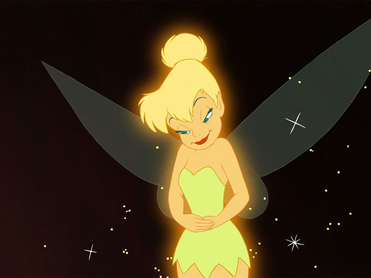 Disney Plans Live-Action "Tinker Bell" Series