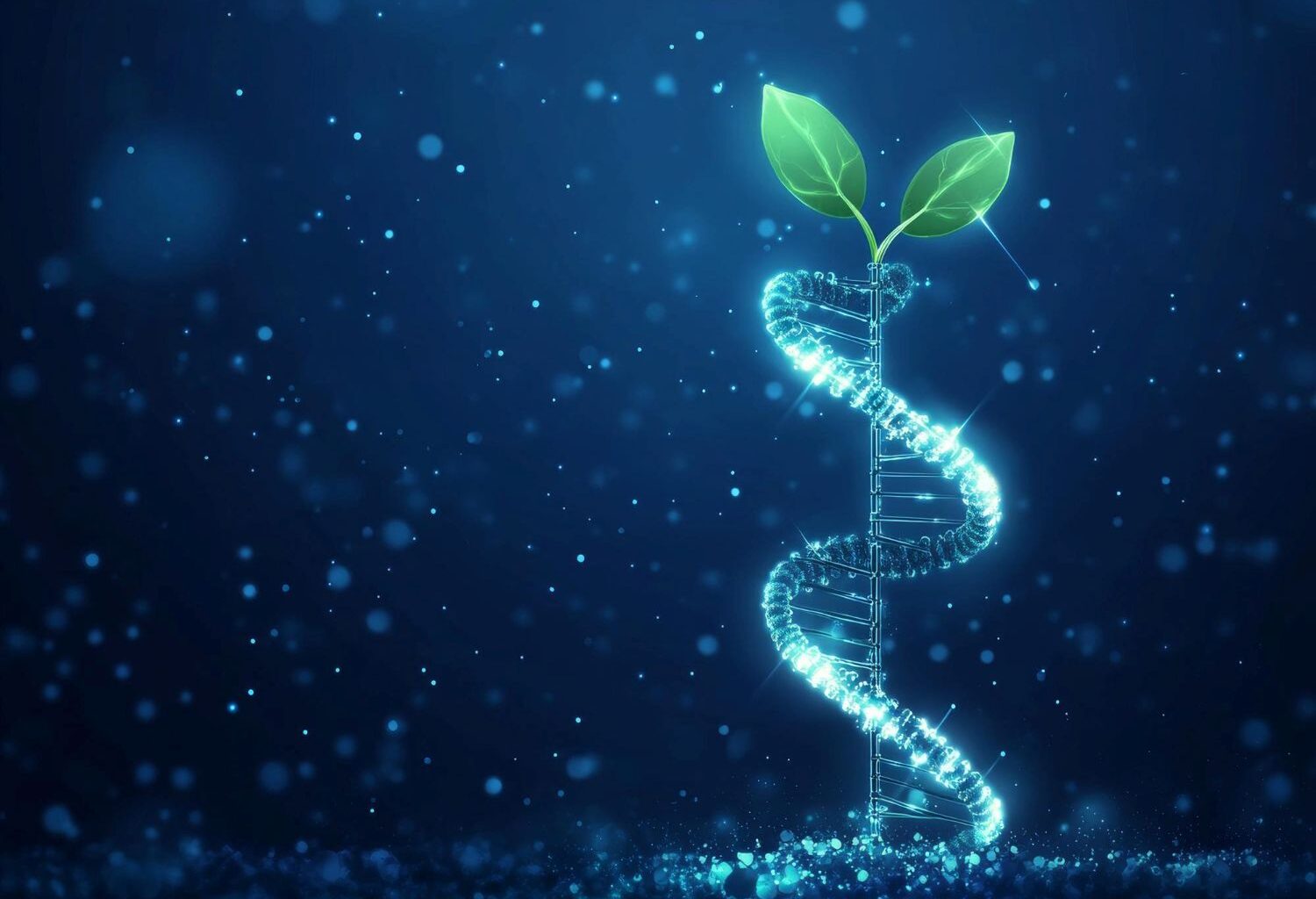 Ancient DNA Switches Found in Plants After 400 Million Years